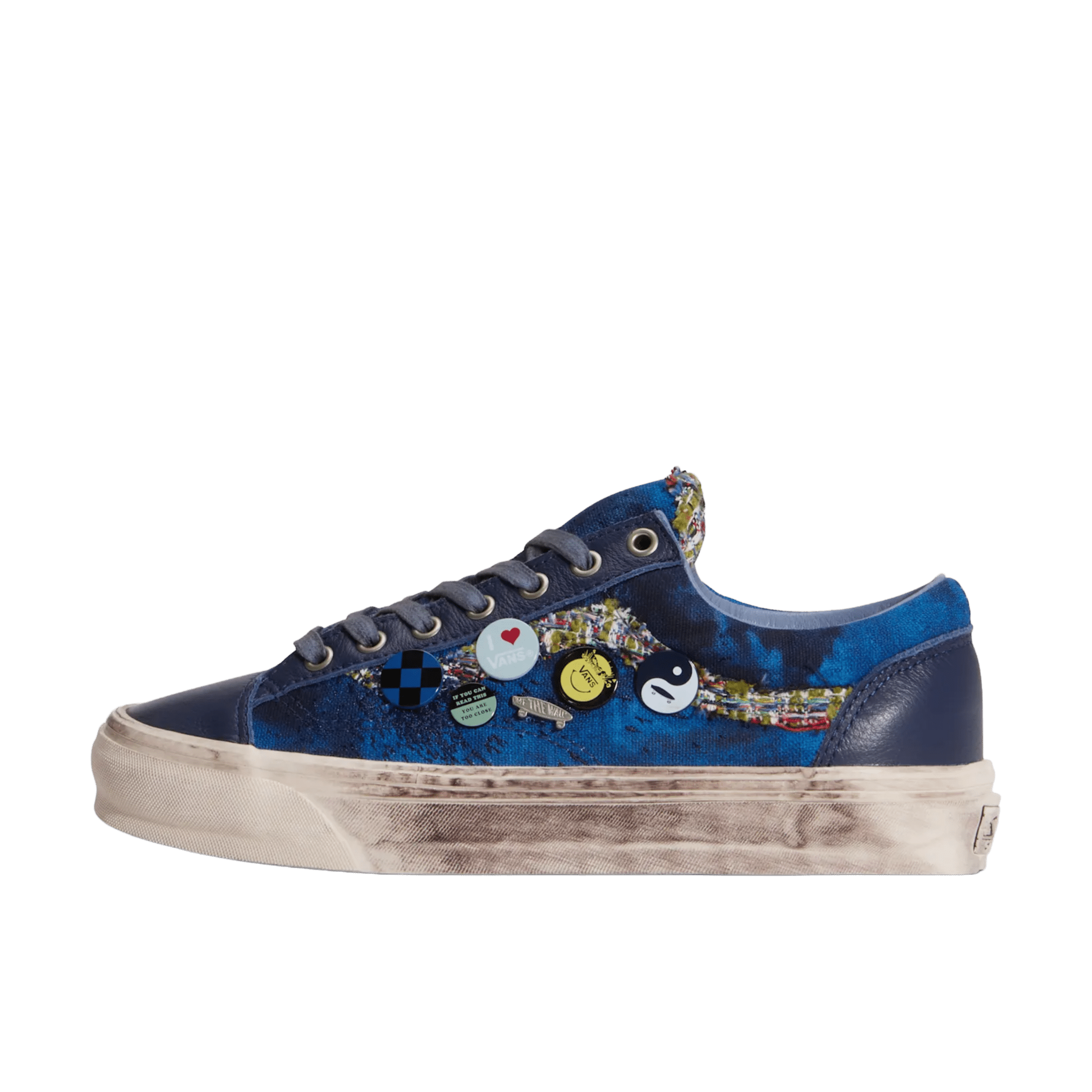Vans LX Old Skool 36 Souvenir Navy - CVANL12930 - Coziness