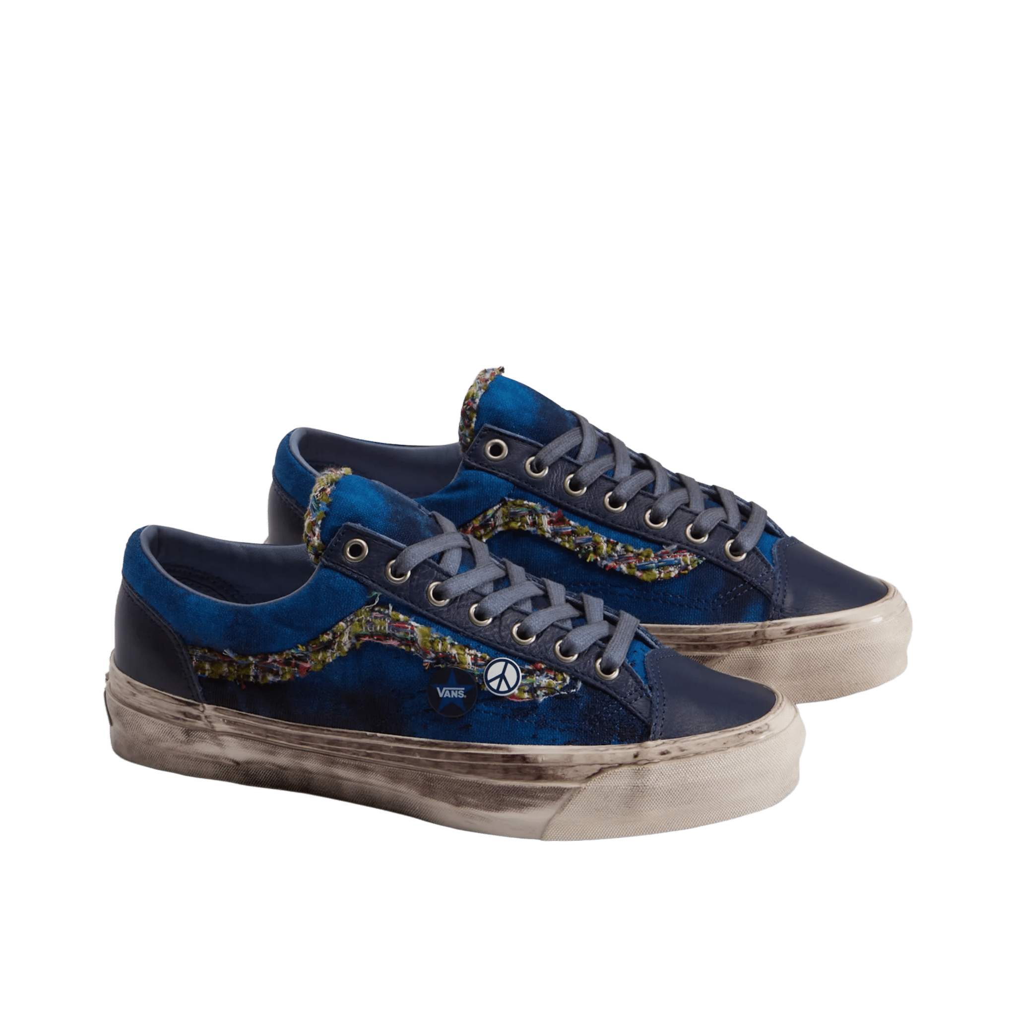 Vans LX Old Skool 36 Souvenir Navy - CVANL12930 - Coziness