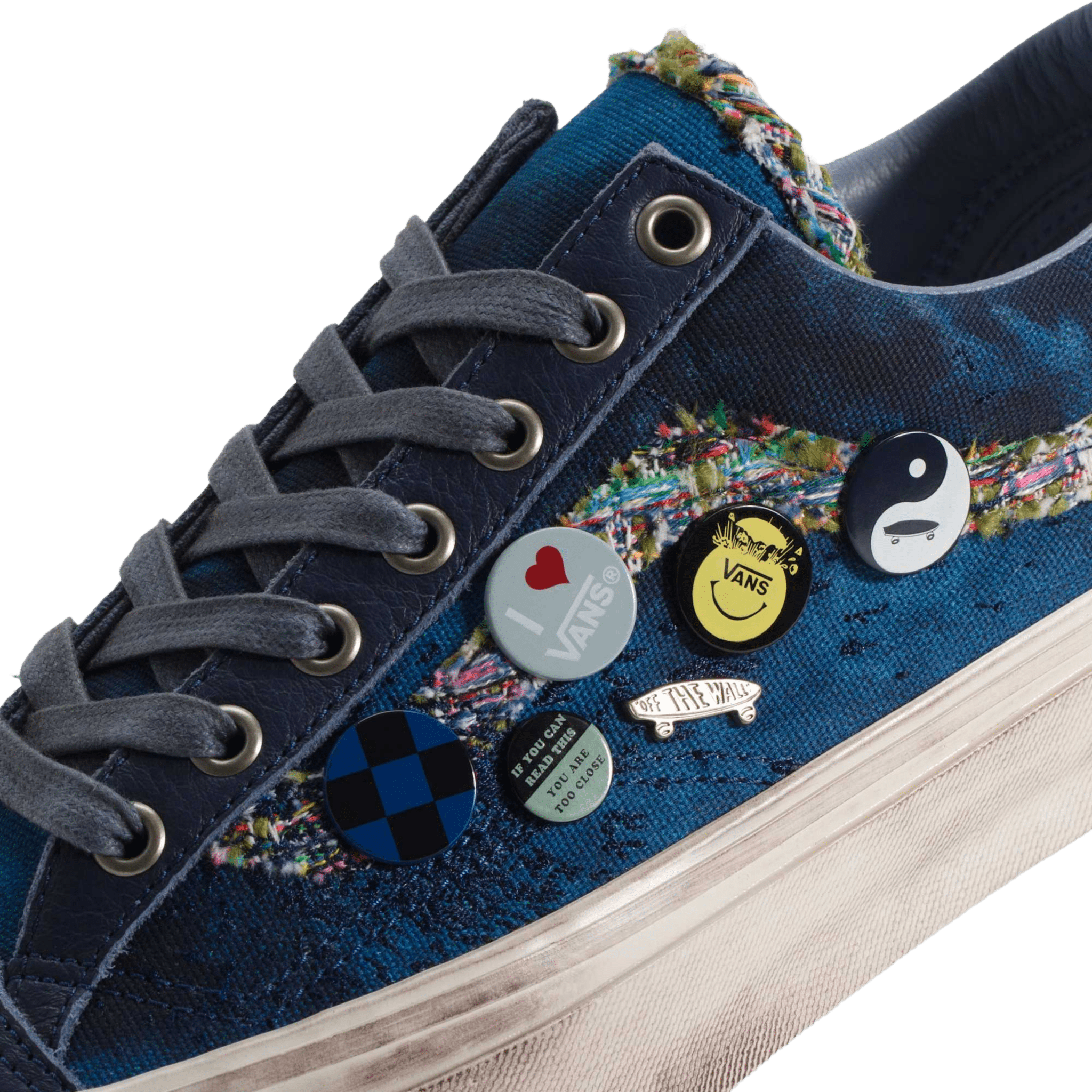 Vans LX Old Skool 36 Souvenir Navy - CVANL12930 - Coziness
