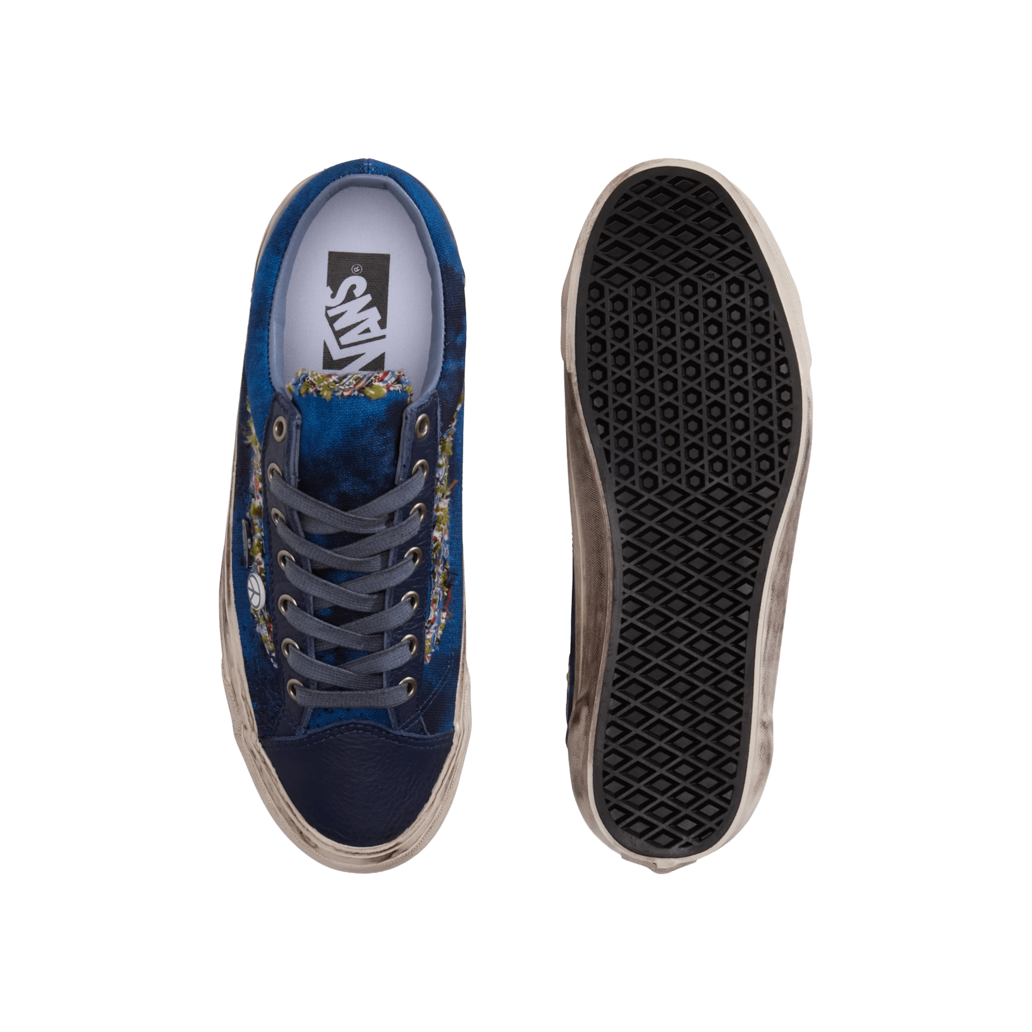 Vans LX Old Skool 36 Souvenir Navy - CVANL12930 - Coziness