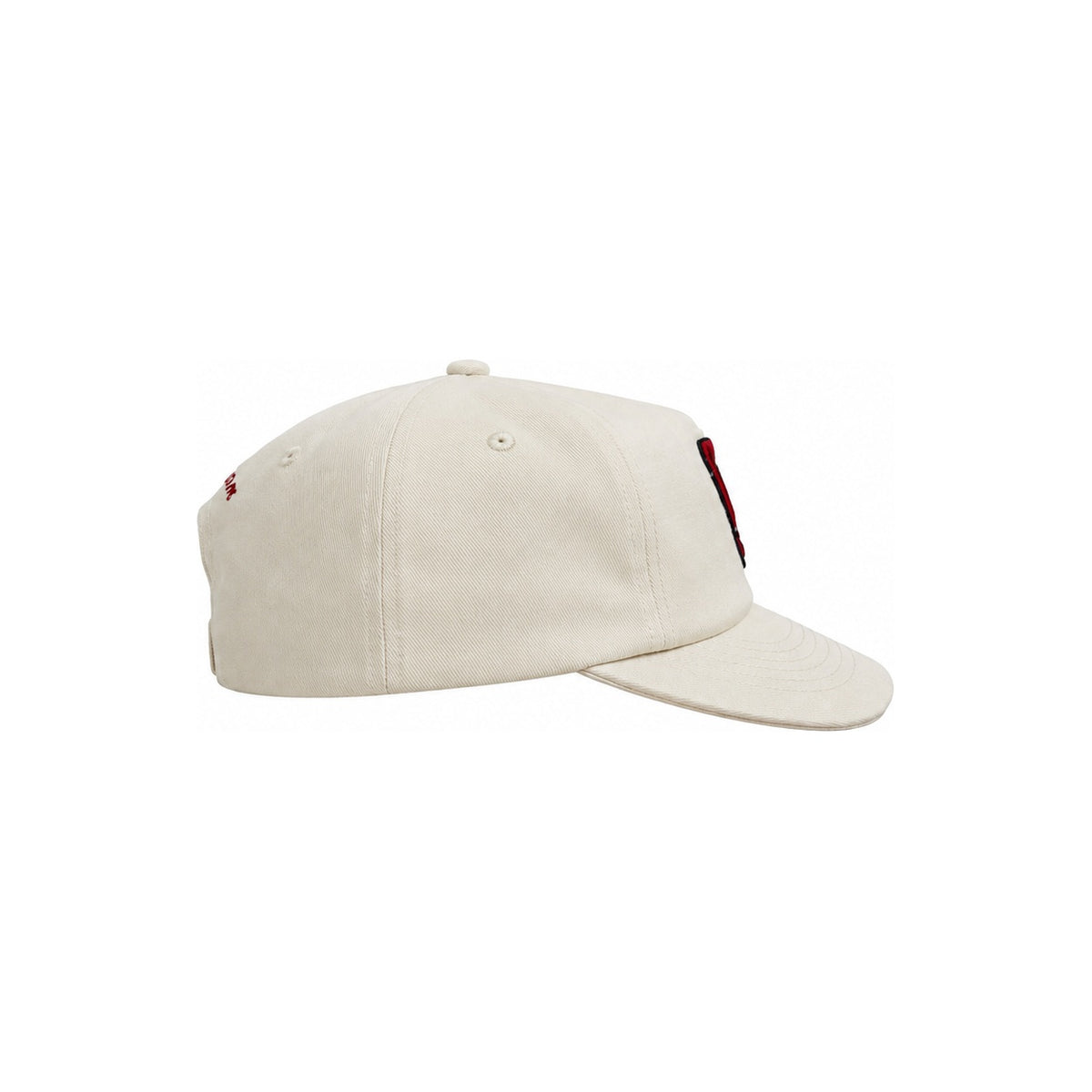 Green Room Summer Cap Creme White