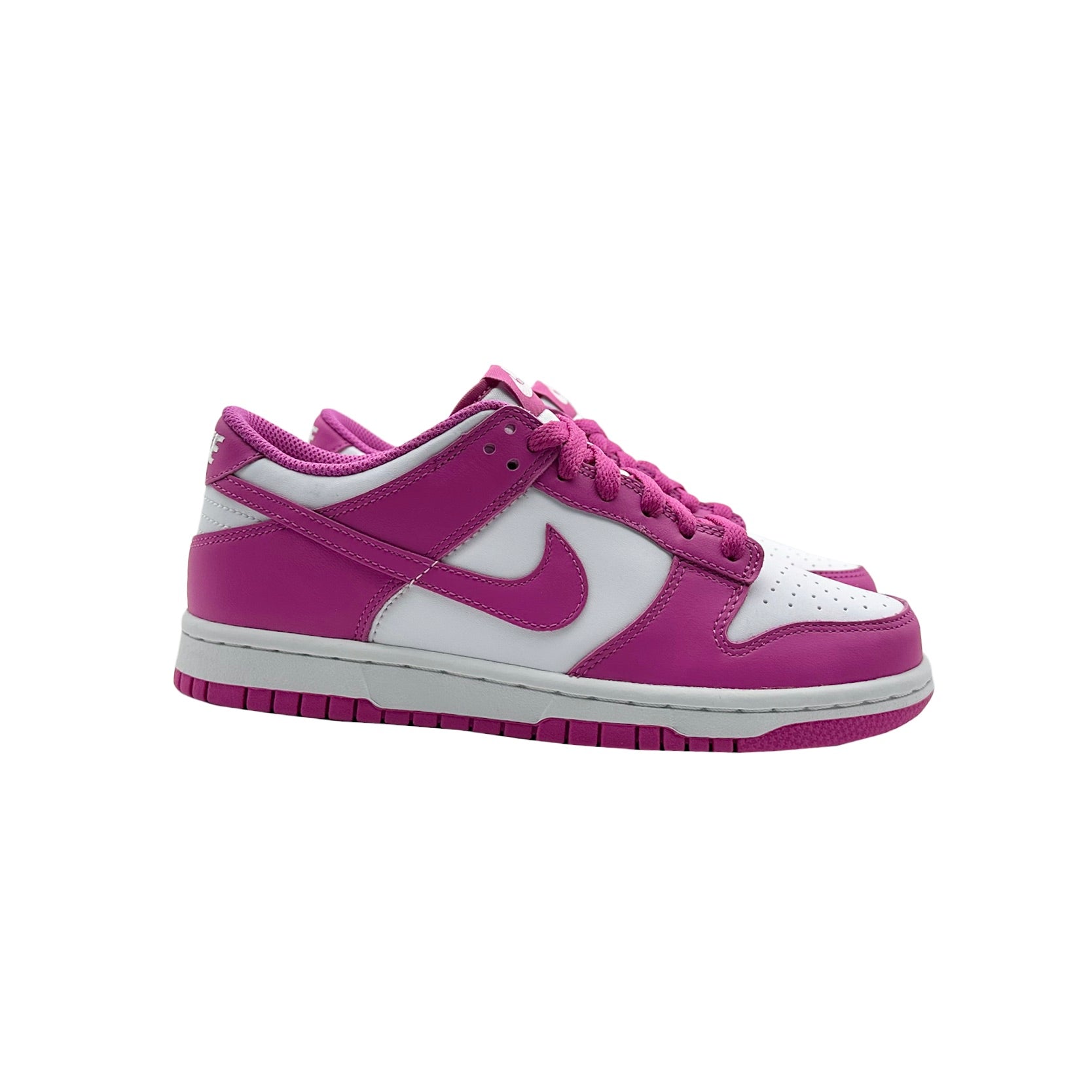 Nike Dunk Low Pink Fuchsia GS