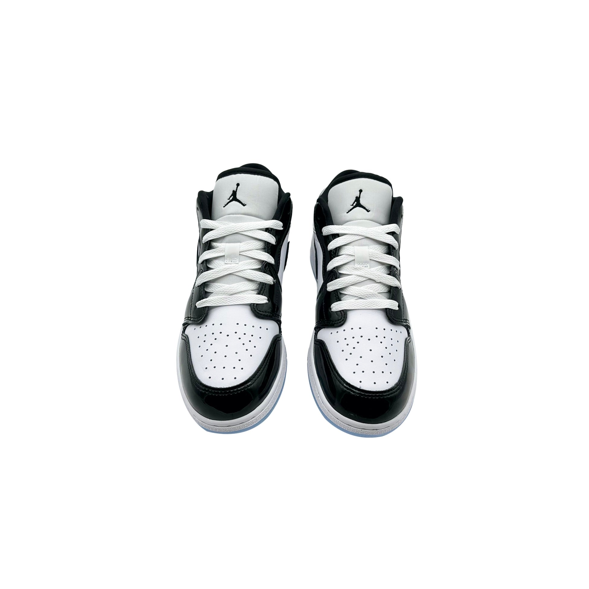 Nike Air Jordan 1 Low Concord Black White GS