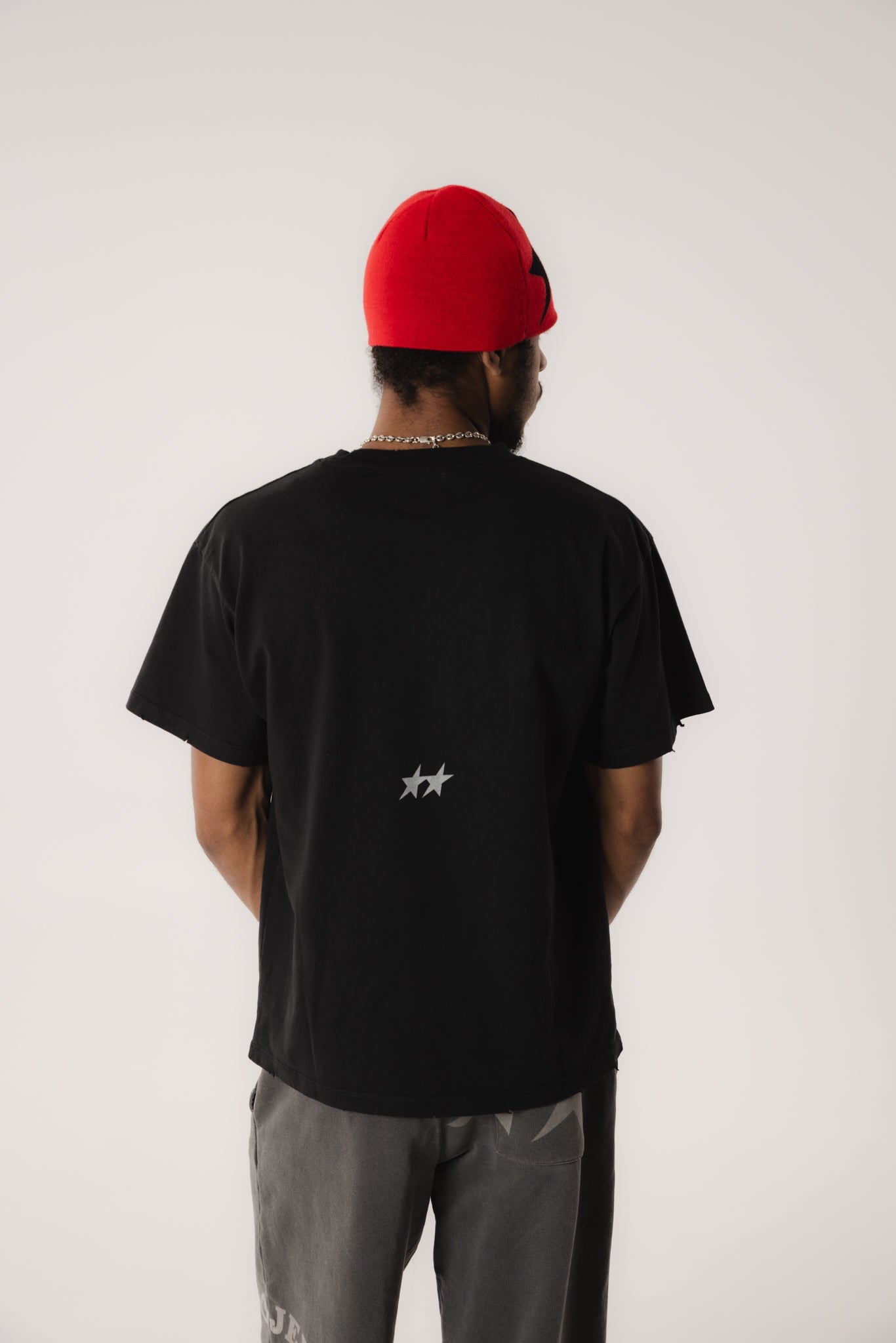 Twojeys Reversible Icon Camo Red Beanie Camo/Red