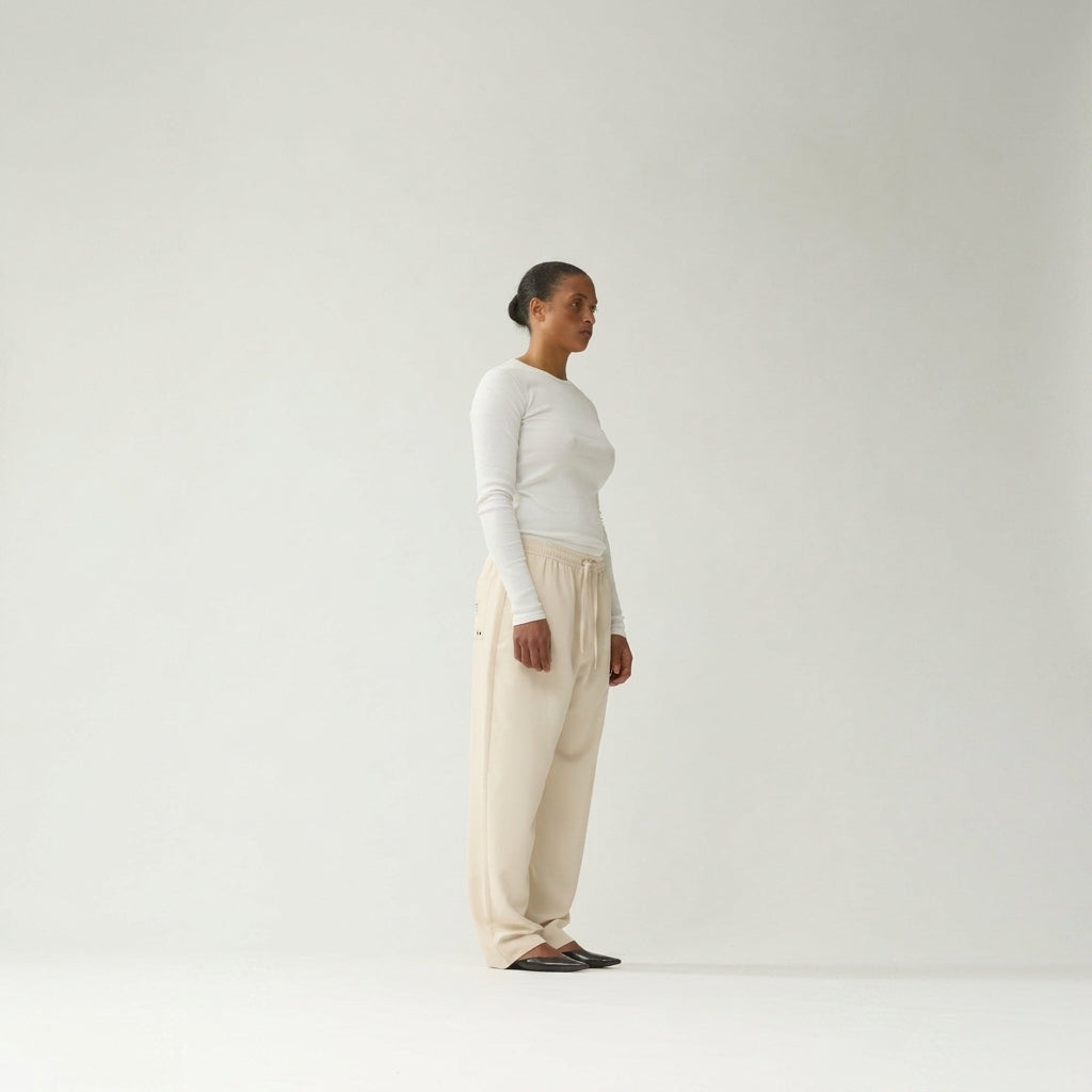 New Amsterdam Work Trousers Sand