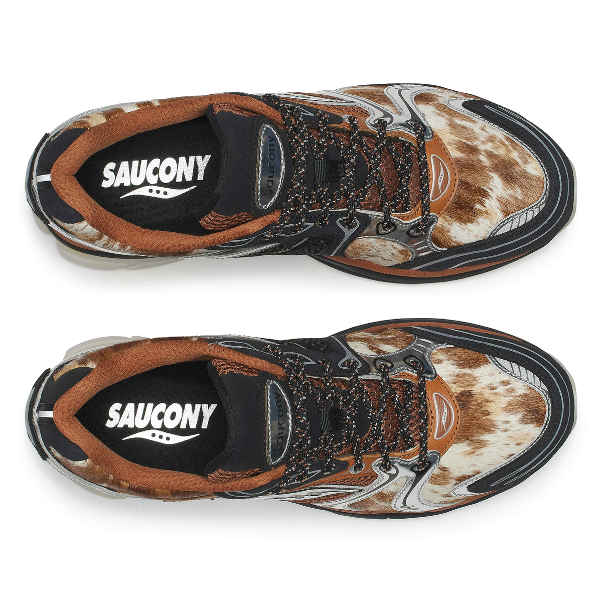 Saucony PROGRID TRIUMPH 4 SILVER GLOVE Space Cowboy