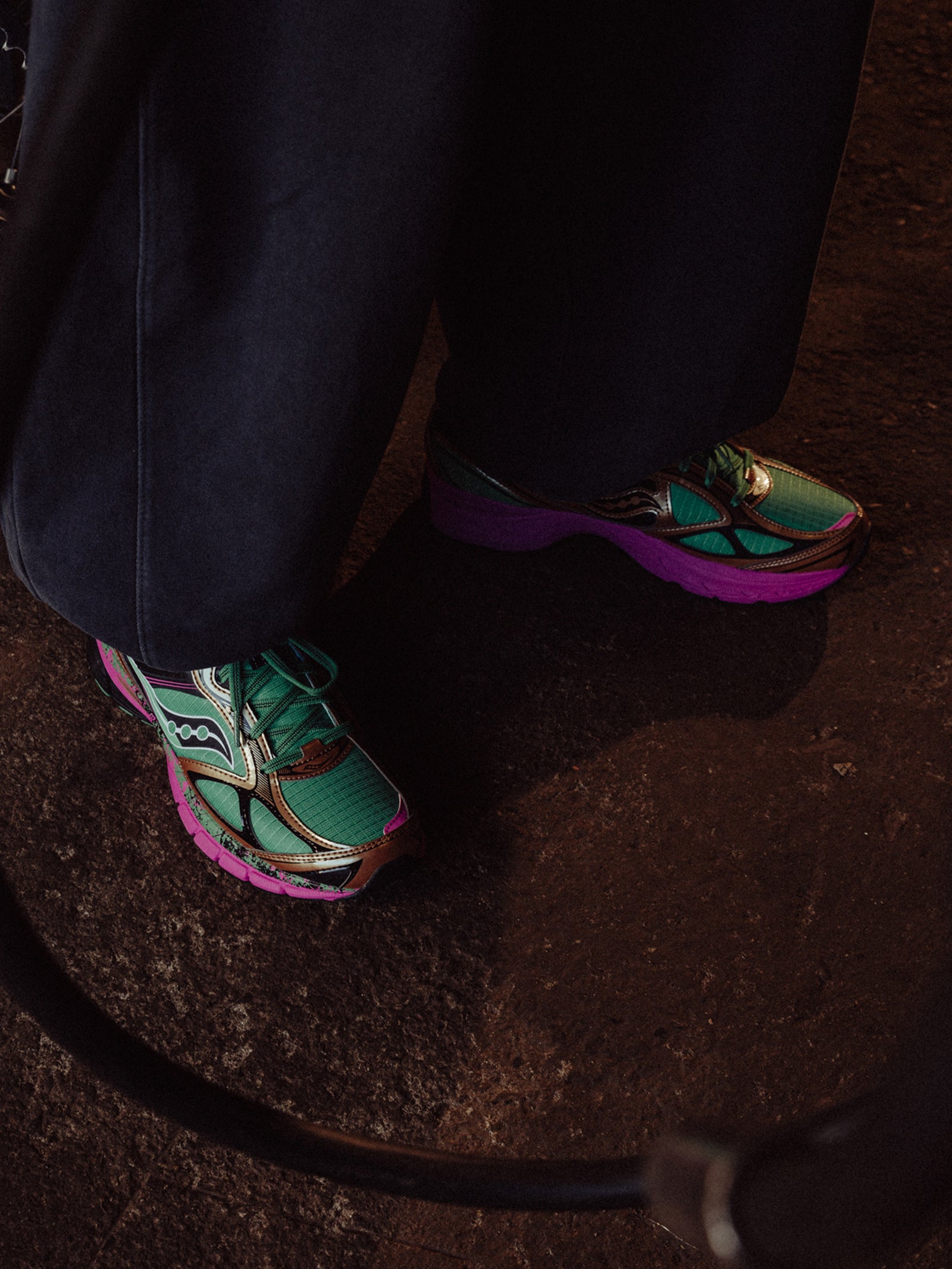 Saucony