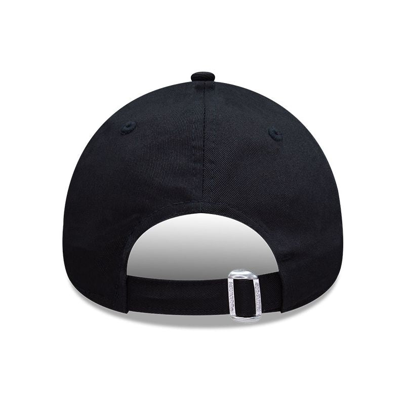 New Era League Essential 9FORTY New York Yankees Cap Schwarz