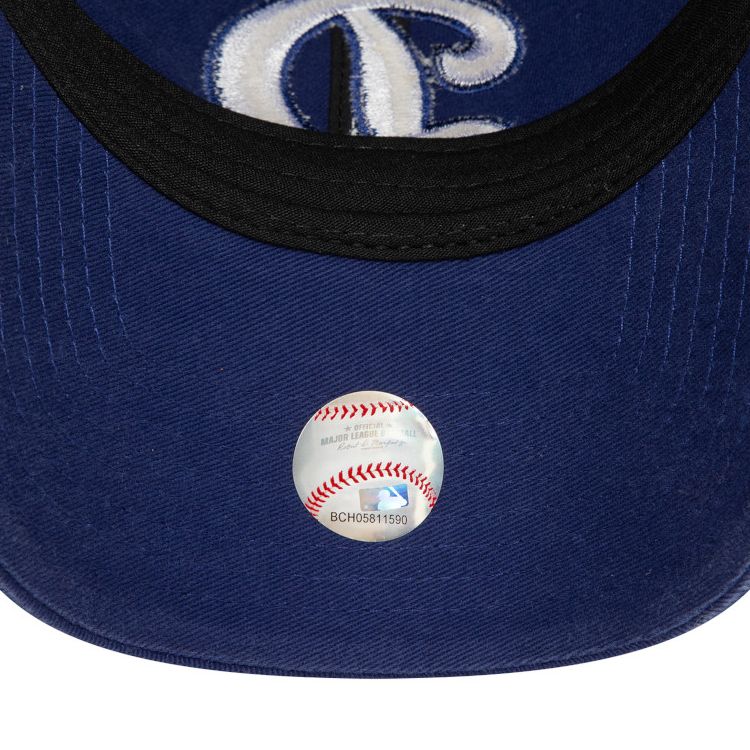 New Era LA Dodgers MLB Cap Core Classics 9Twenty New York Yankees Blau