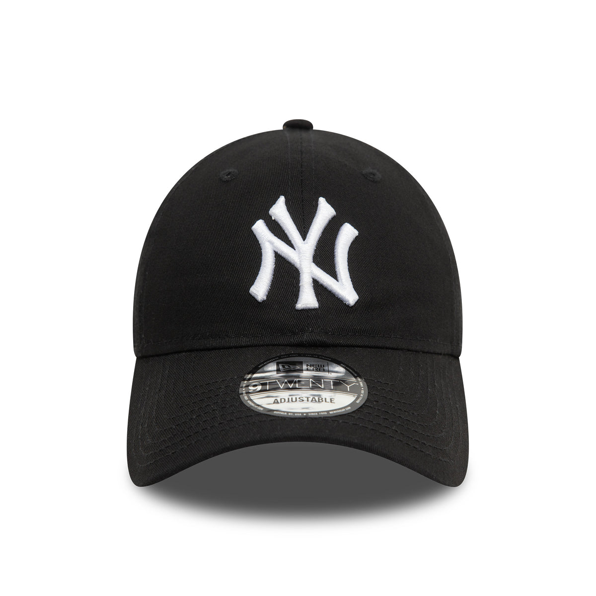 New Era NY Yankees 9TWENTY Cap Black