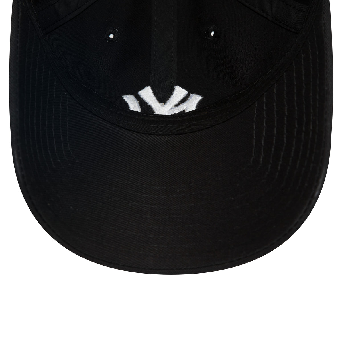 New Era NY Yankees 9TWENTY Cap Black
