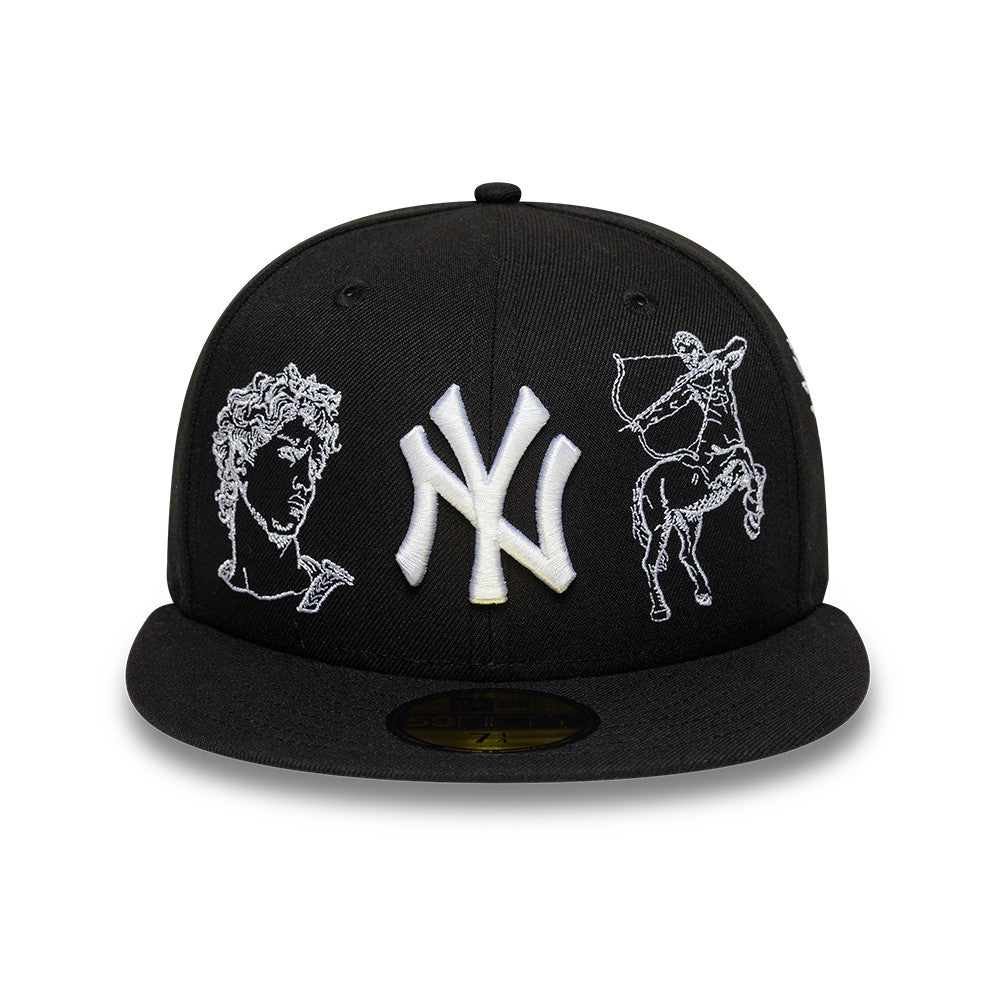 New Era MLB Mythical 59fifty Neyyan BLK