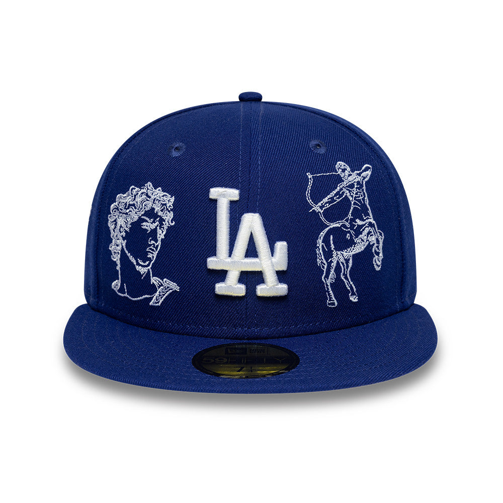 New Era MLB Mythical 59fifty Losdod DRY