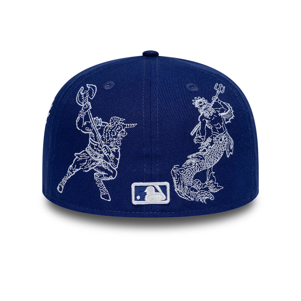 New Era MLB Mythical 59fifty Losdod DRY