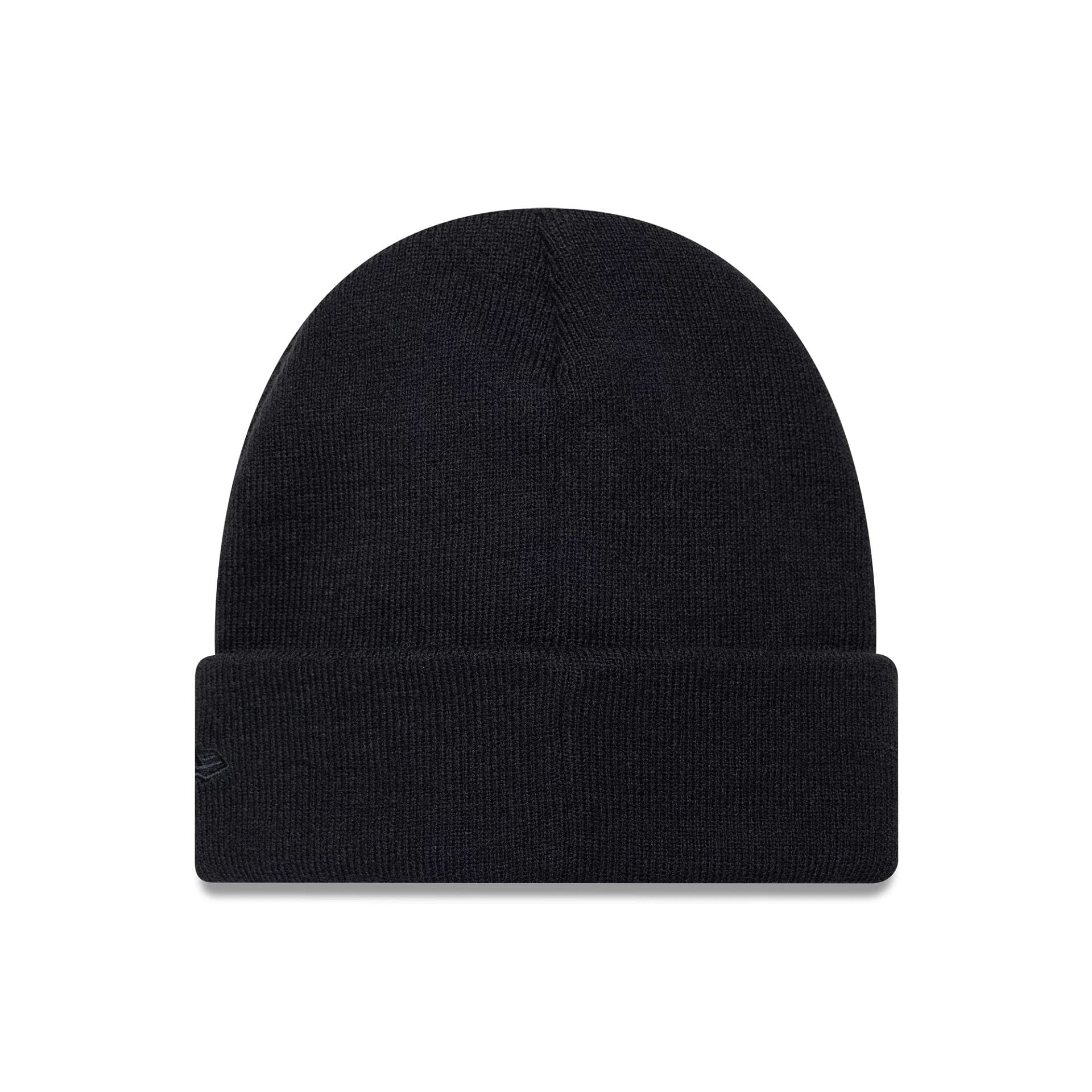 New Era NY Yankees Mini Logo Cuff Knit Beanie Navy