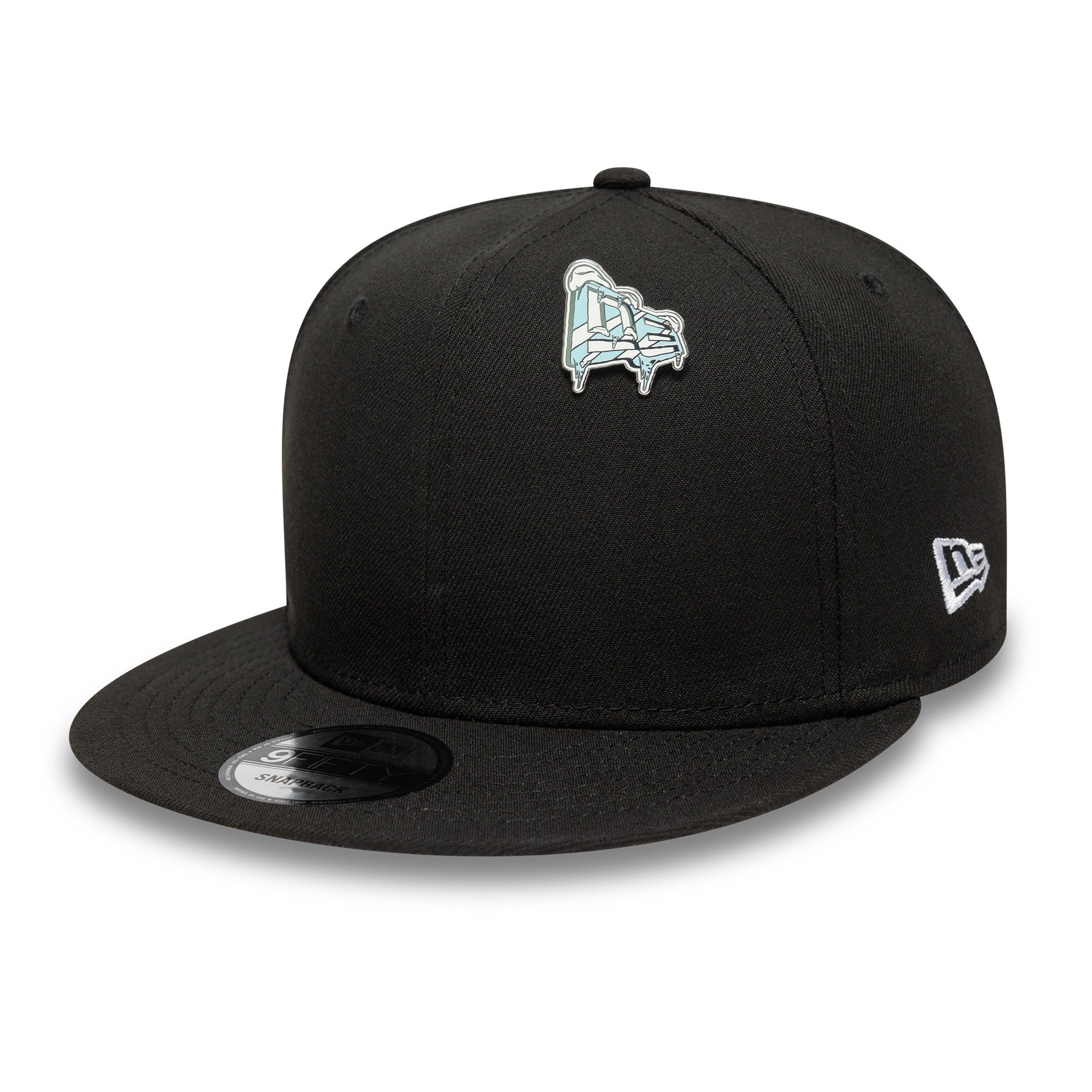 New Era Iced Flag Pin Badge