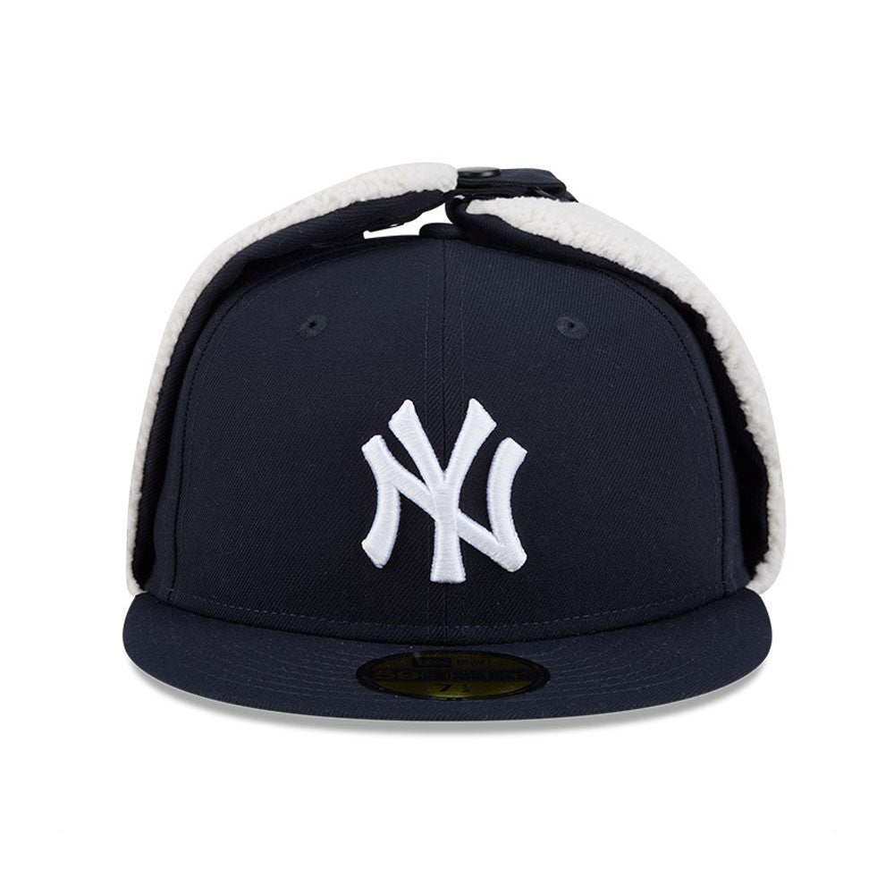 New Era NY Yankees 59FIFTY Classic Dogear Cap Black