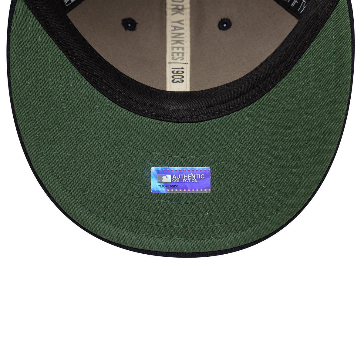 New Era NY Yankees 9FIFTY Heritage Cap Navy