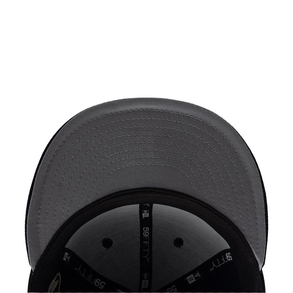 New Era NY Yankees 59FIFTY Wordmark Cap Navy