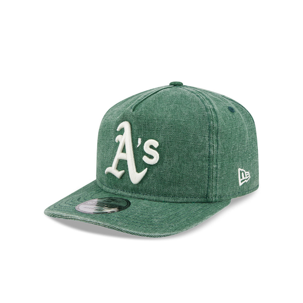 New Era Oakland Athletics 19TWENTY Snapback Cap Green