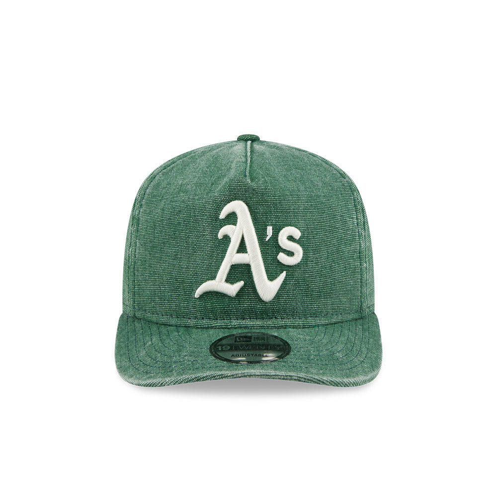New Era Oakland Athletics 19TWENTY Snapback Cap Green