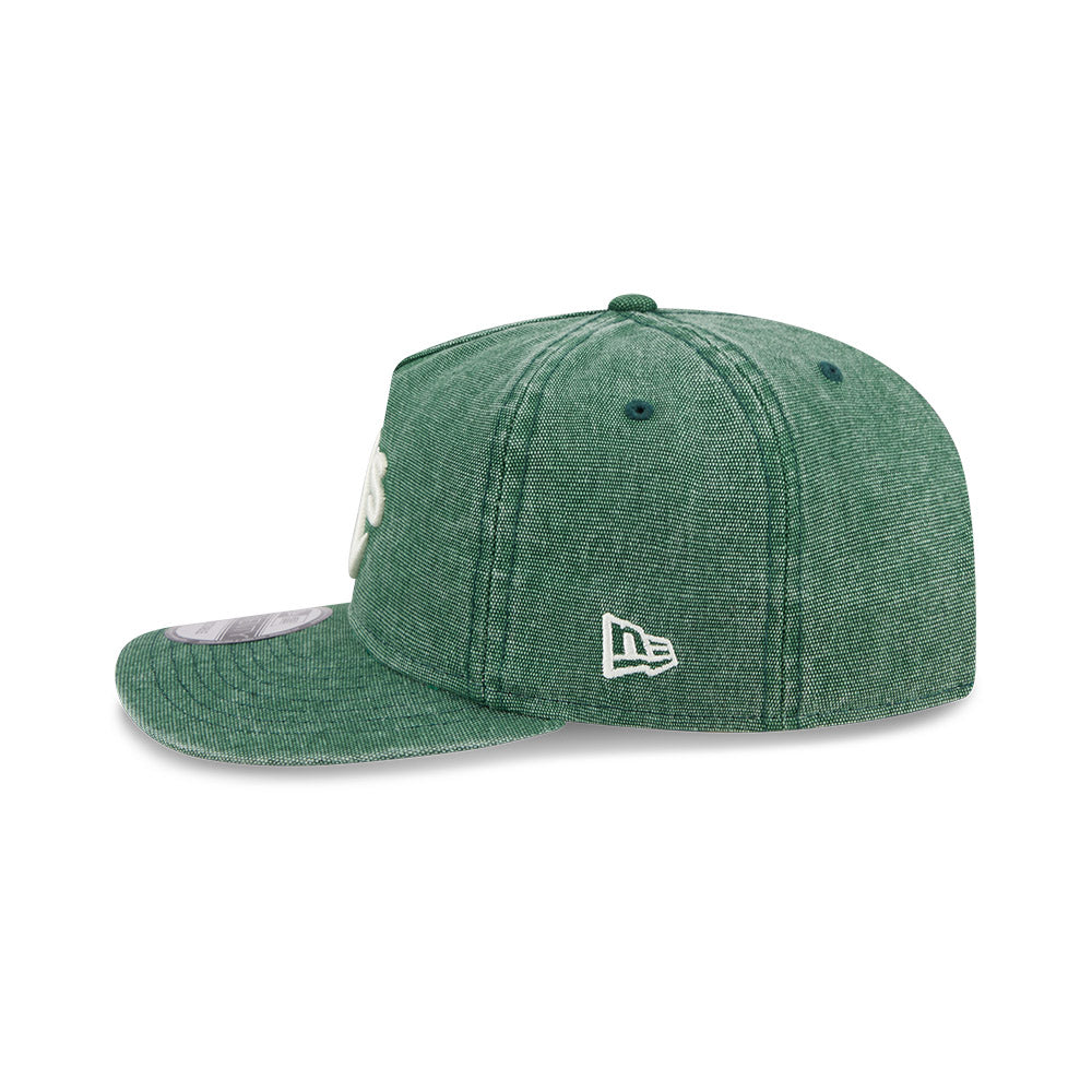 New Era Oakland Athletics 19TWENTY Snapback Cap Green