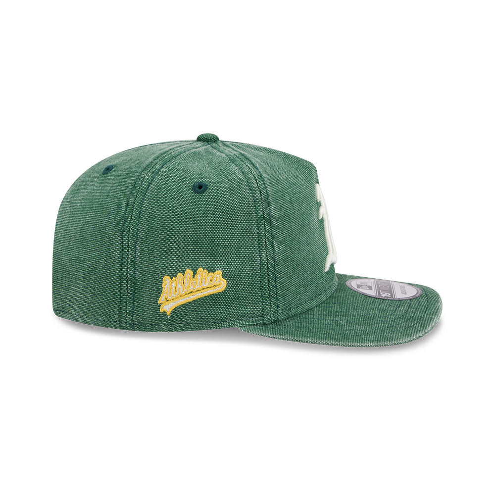 New Era Oakland Athletics 19TWENTY Snapback Cap Green