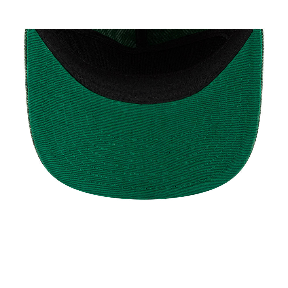 New Era Oakland Athletics 19TWENTY Snapback Cap Green