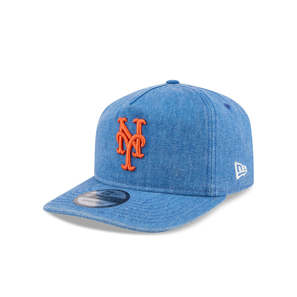 New Era NY Mets 19TWENTY Snapback Cap Blue