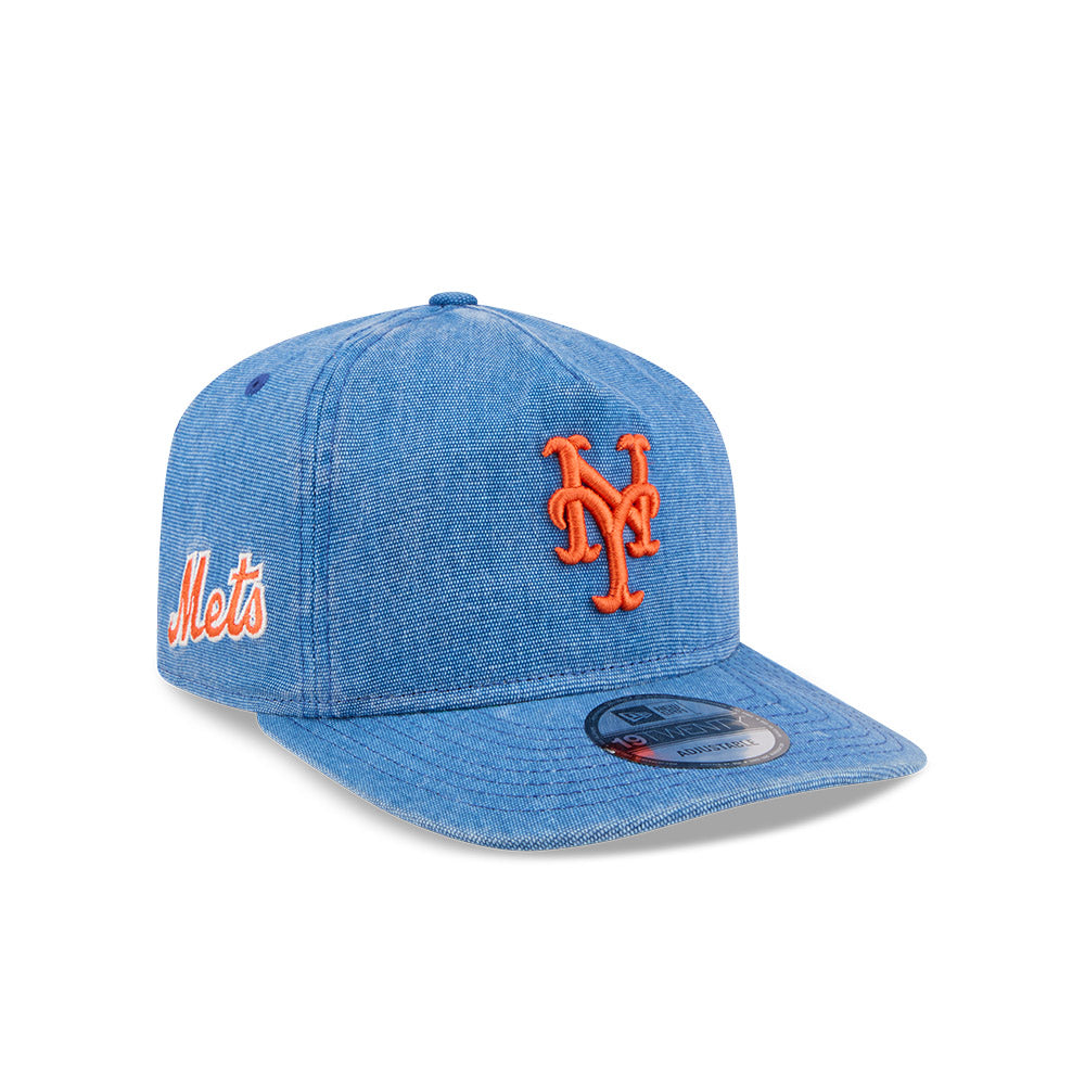 New Era NY Mets 19TWENTY Snapback Cap Blue