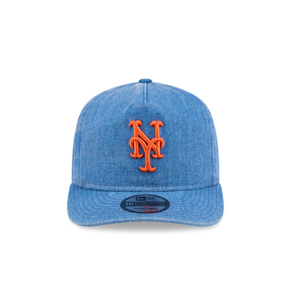 New Era NY Mets 19TWENTY Snapback Cap Blue