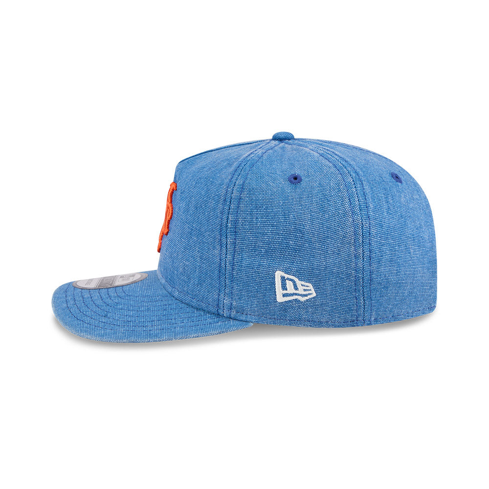 New Era NY Mets 19TWENTY Snapback Cap Blue
