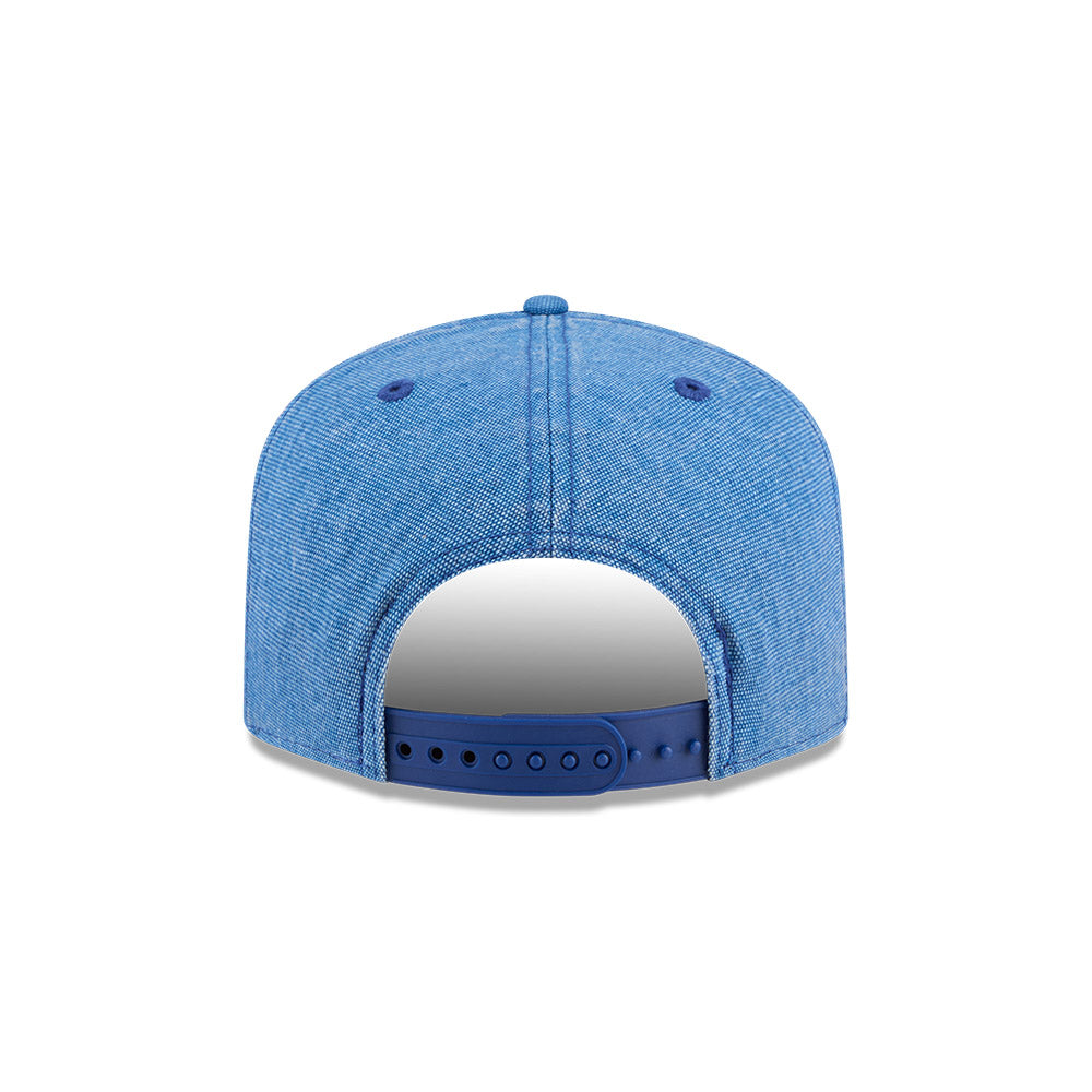 New Era NY Mets 19TWENTY Snapback Cap Blue