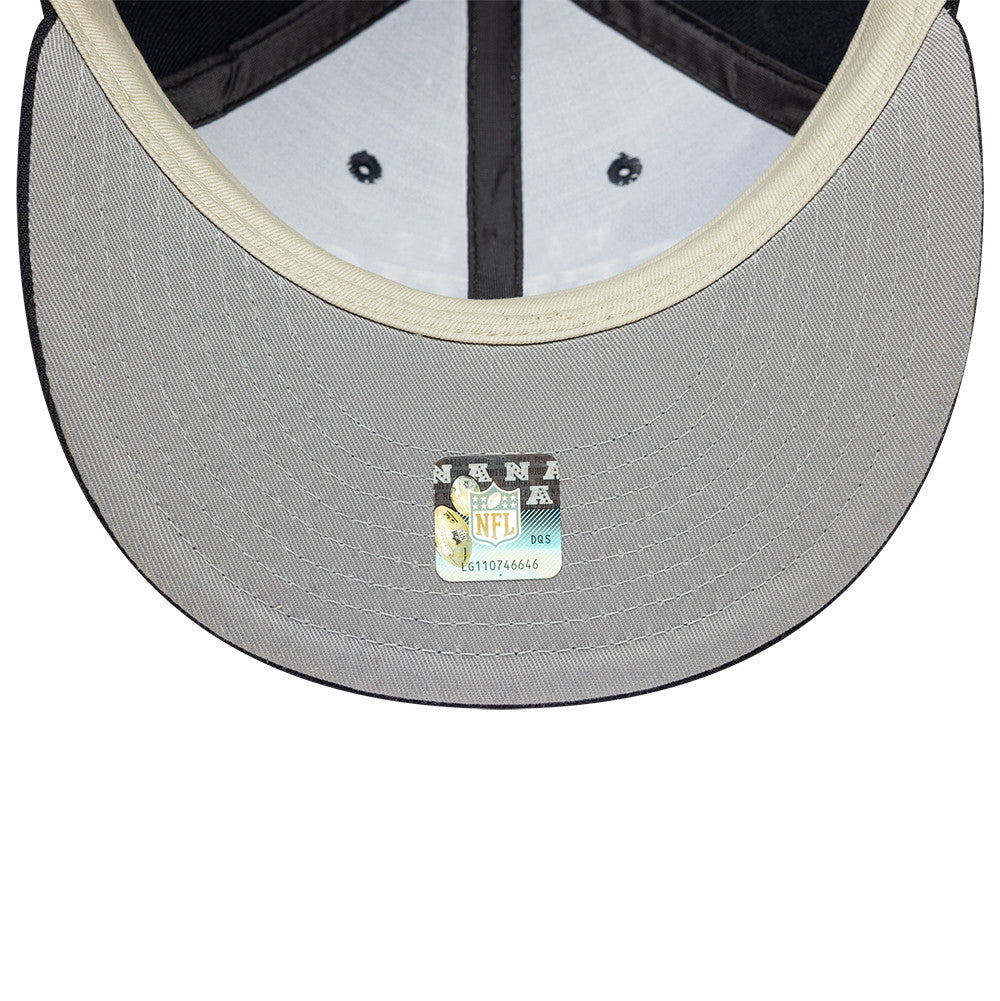 New Era x Fear of God Dallas 9FIFTY Retro Crown Cap Navy