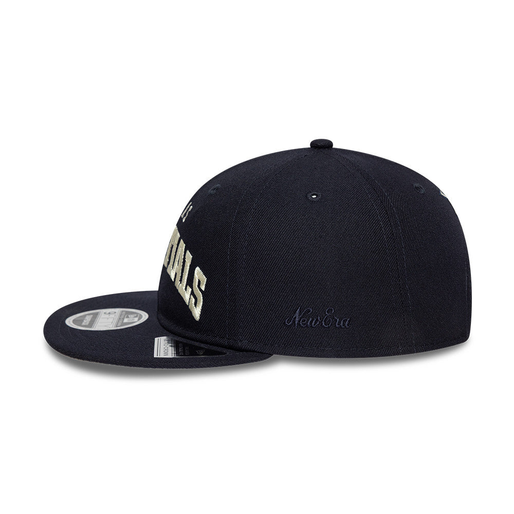 New Era x Fear of God Dallas 9FIFTY Retro Crown Cap Navy