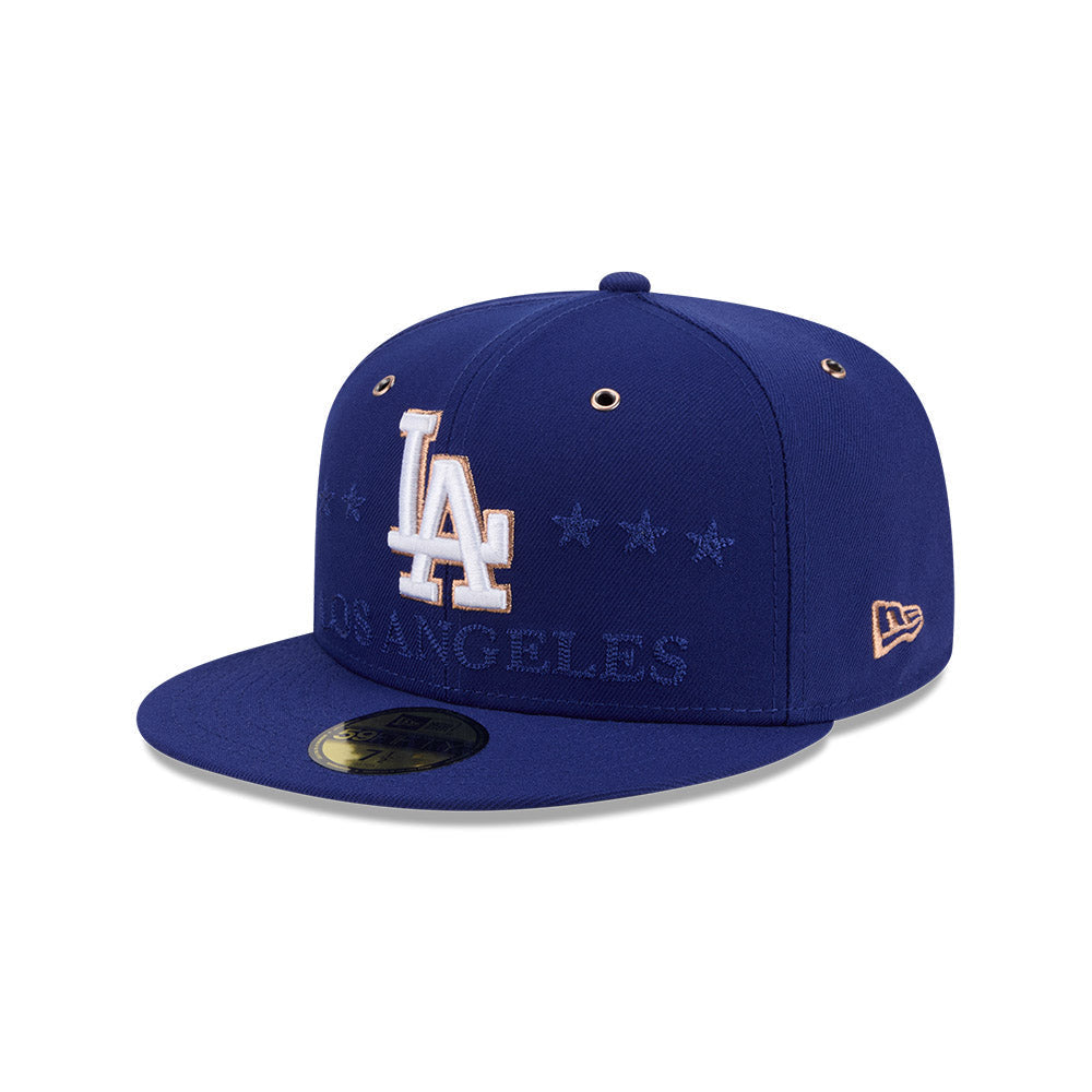 New Era LA Dodgers All Star 59FIFTY Cap Blue