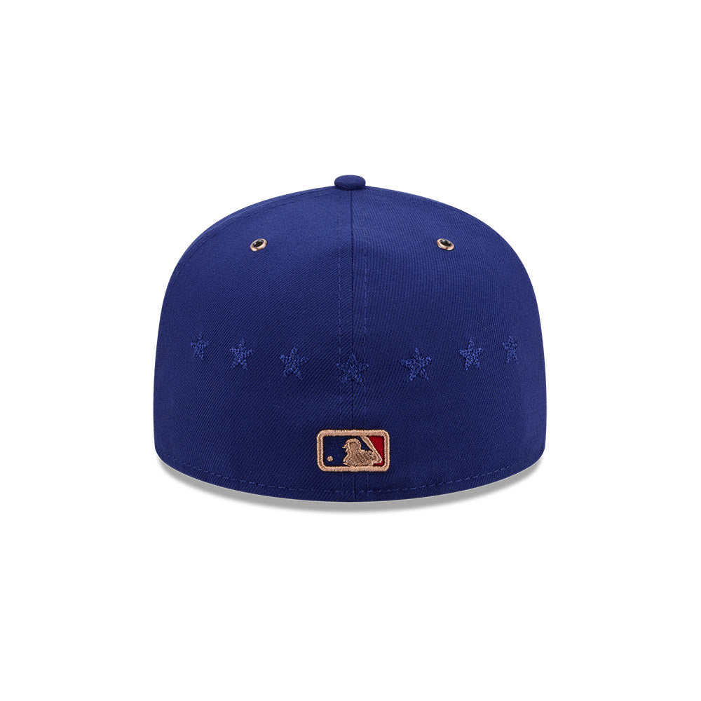 New Era LA Dodgers All Star 59FIFTY Cap Blue