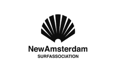New Amsterdam Surf Association Logo
