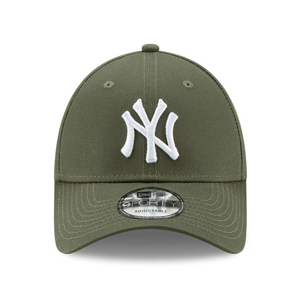 New Era NY Yankees 9FORTY Cap Green