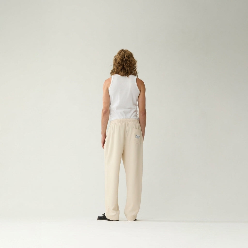 New Amsterdam Work Trousers Sand