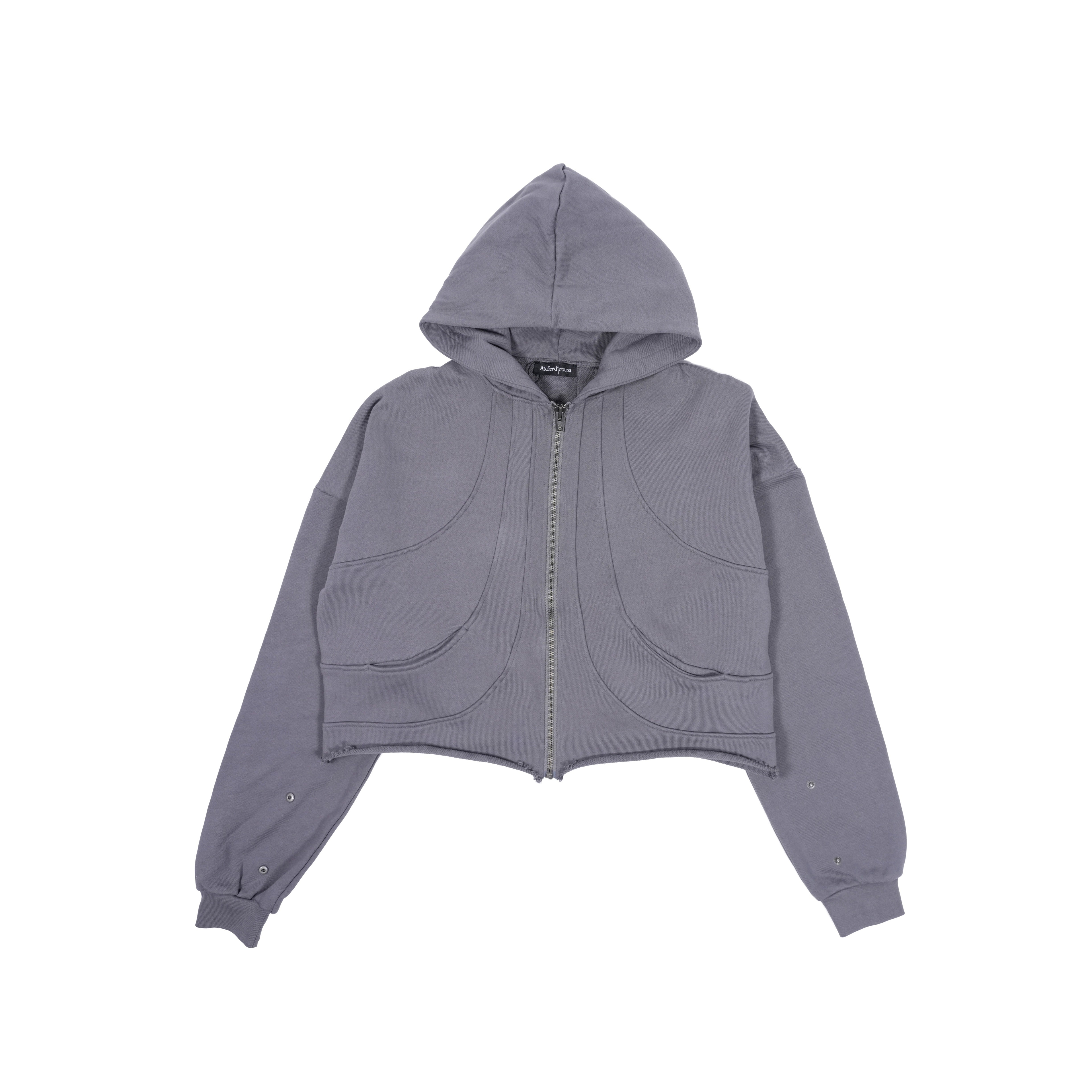 Atelier De Roupa Spectrum Zip Hoodie