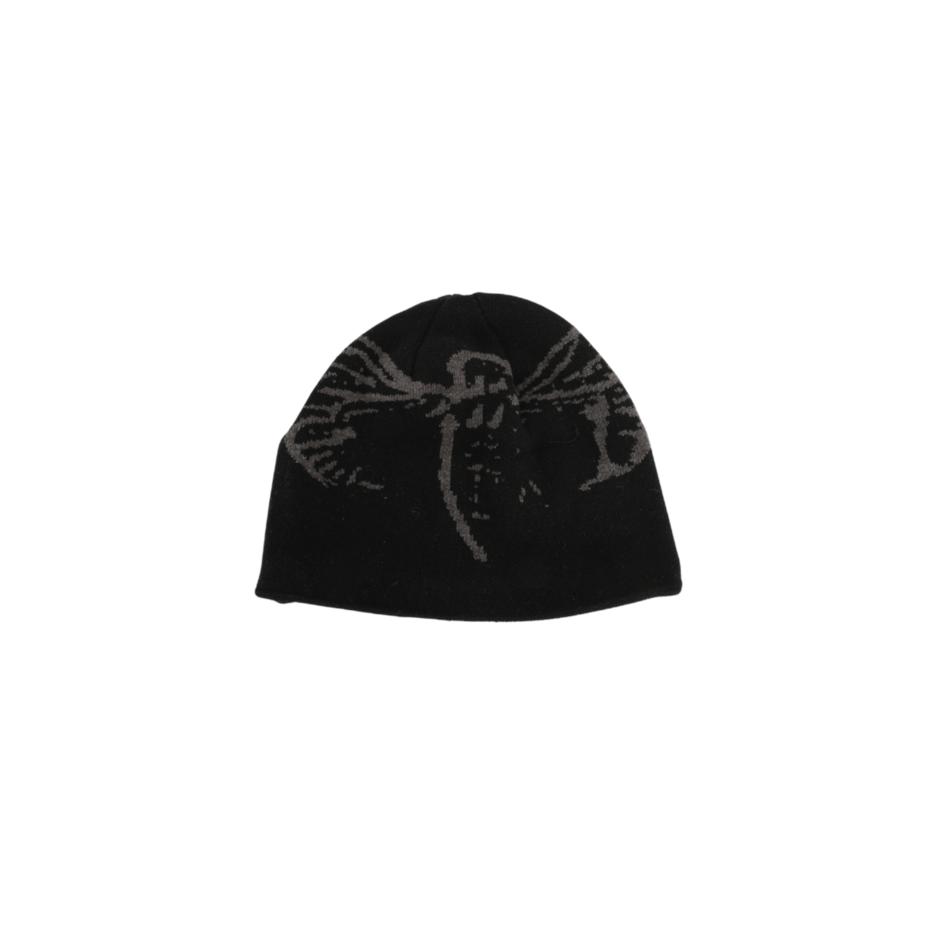 Divention Cicada Beanie Black