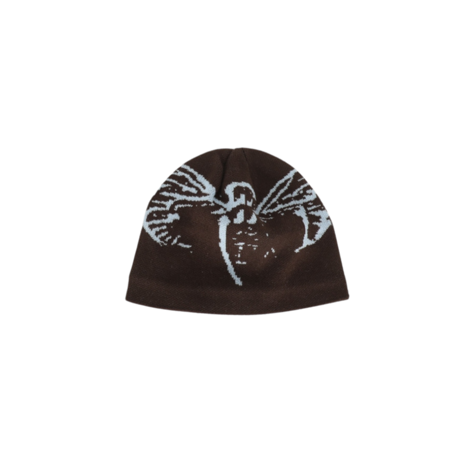 Divention Cicada Beanie Brown