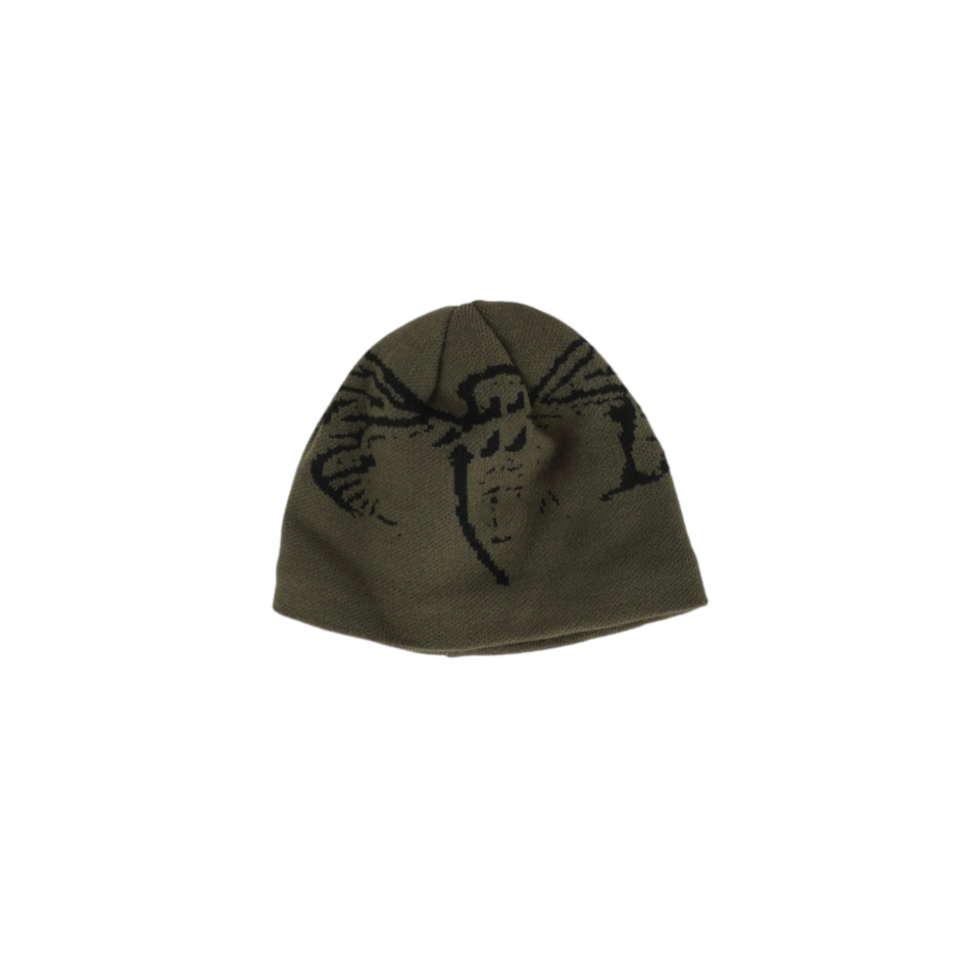 Divention Cicada Beanie Military