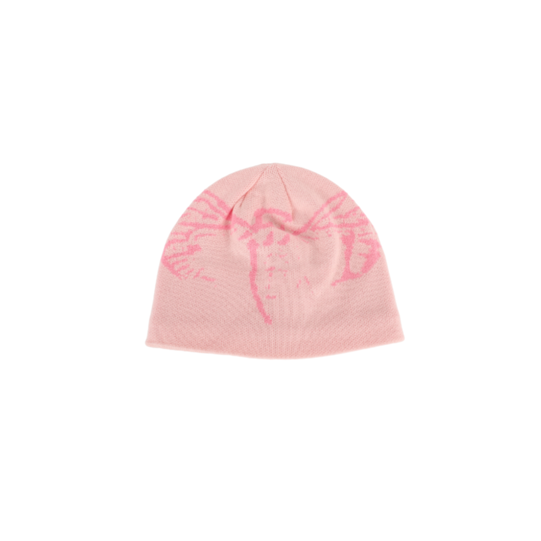 Divention Cicada Beanie Rosé