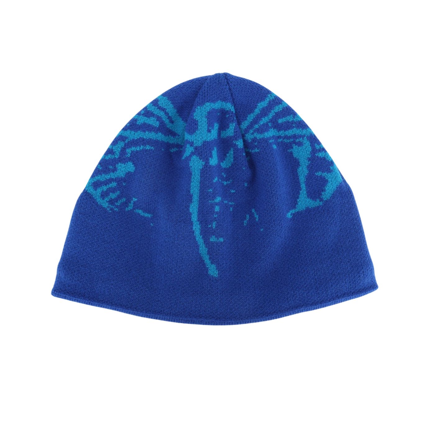 Divention Cicada Beanie Blau