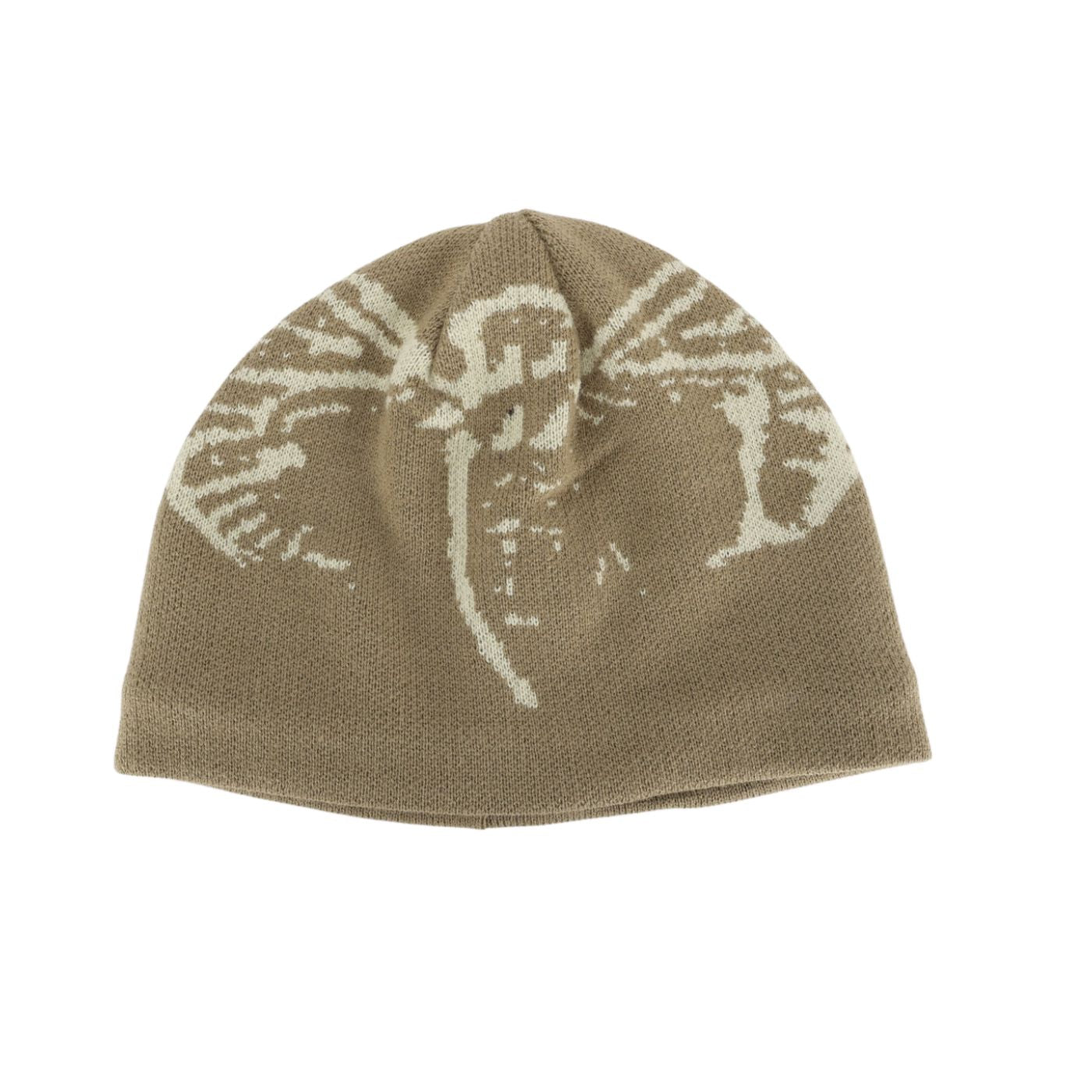 Divention Cicada Beanie Sand