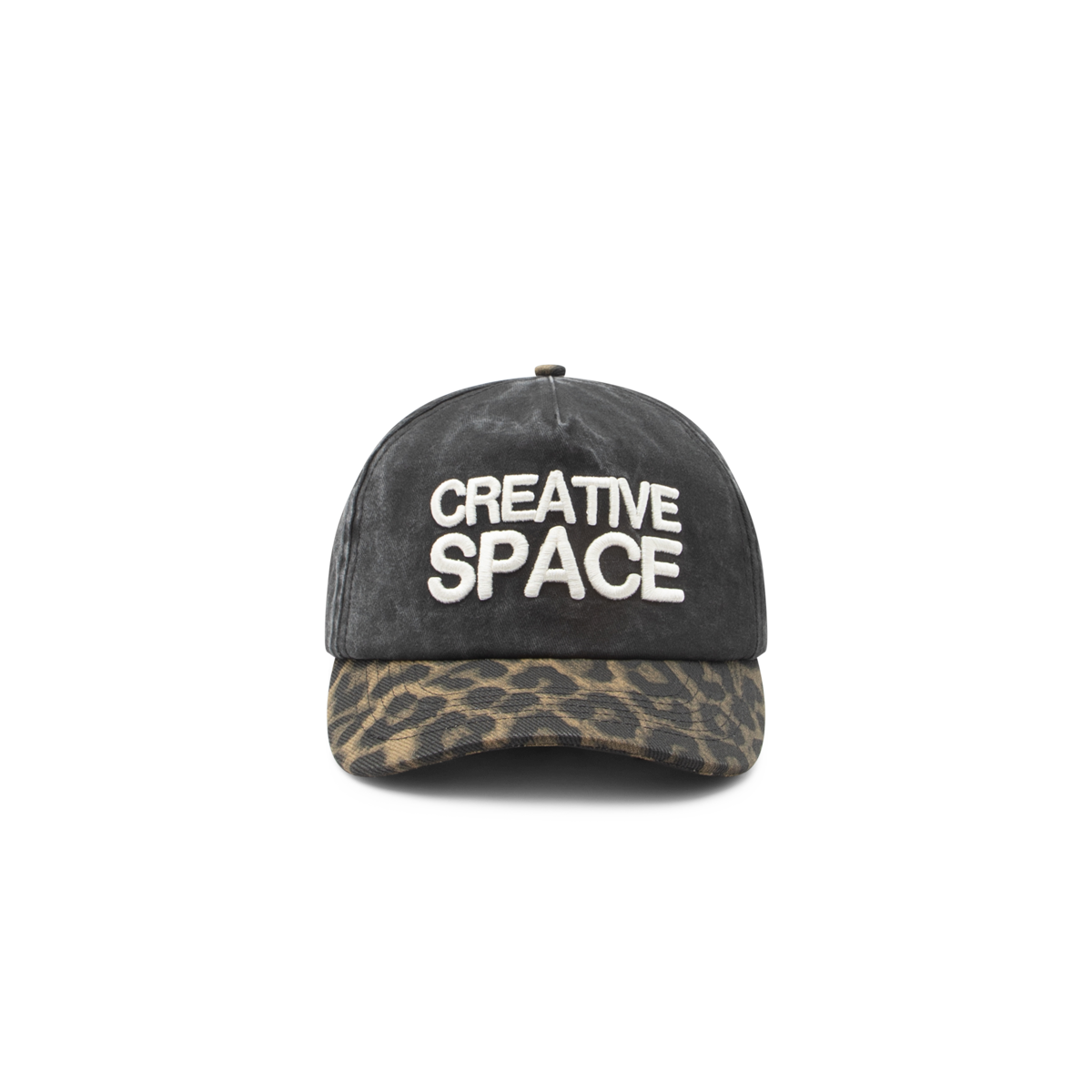 Creative Leopard Space Cap