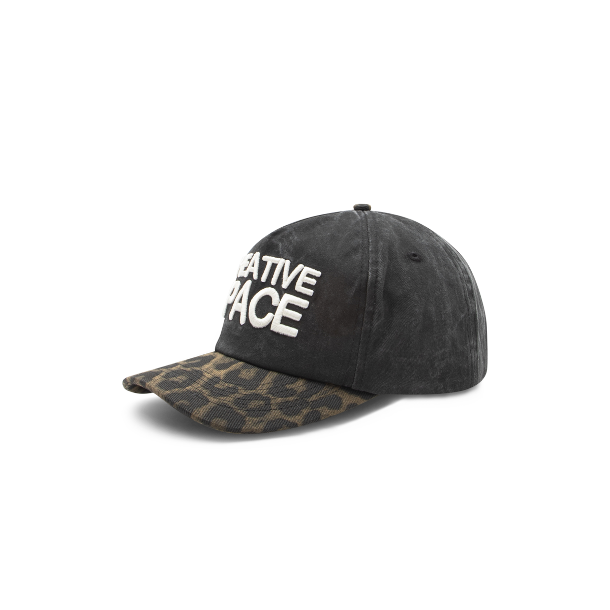 Creative Leopard Space Cap