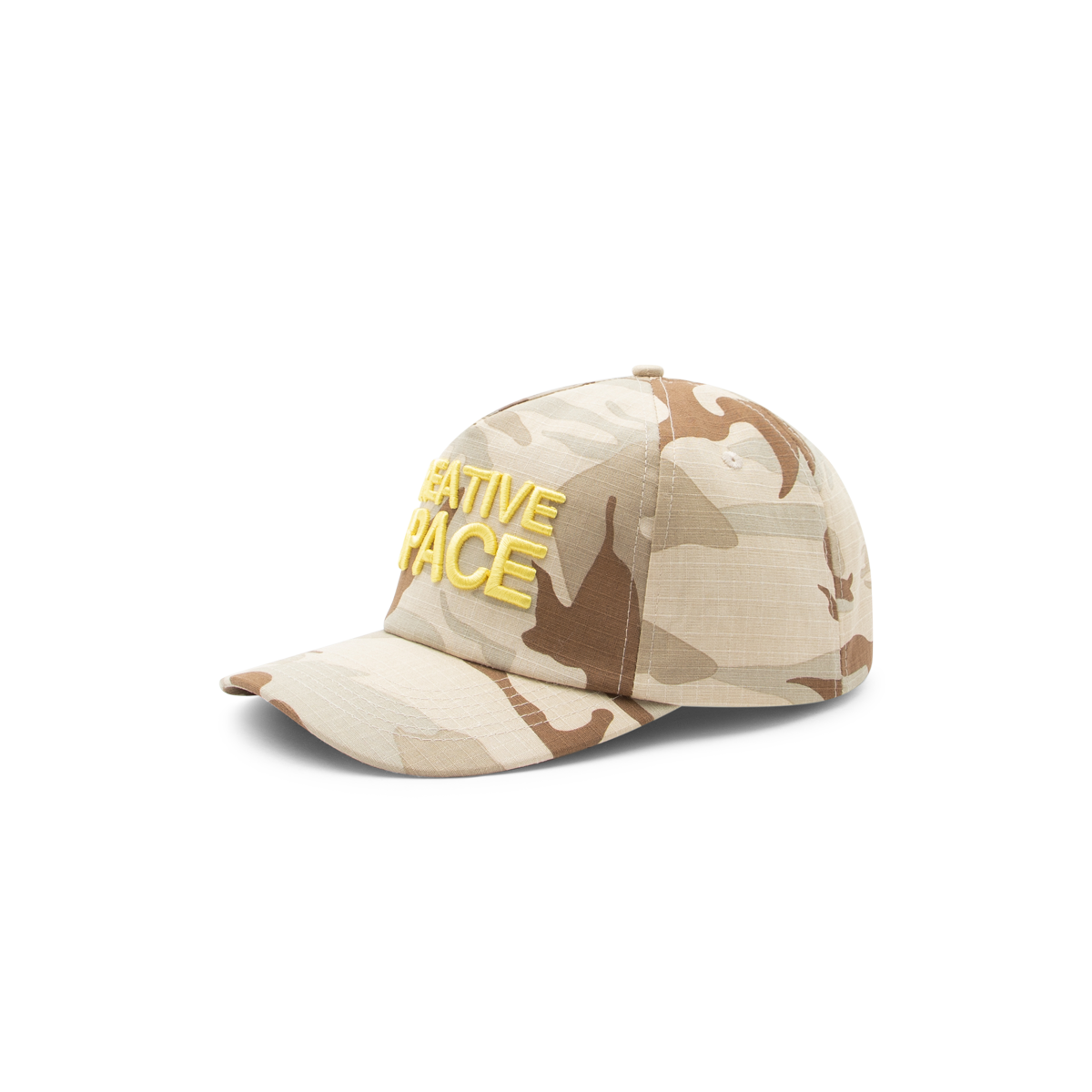 Creative Desert Camo Space Cap
